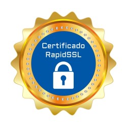 Certificado SSL de 256 bit Rapid SSL