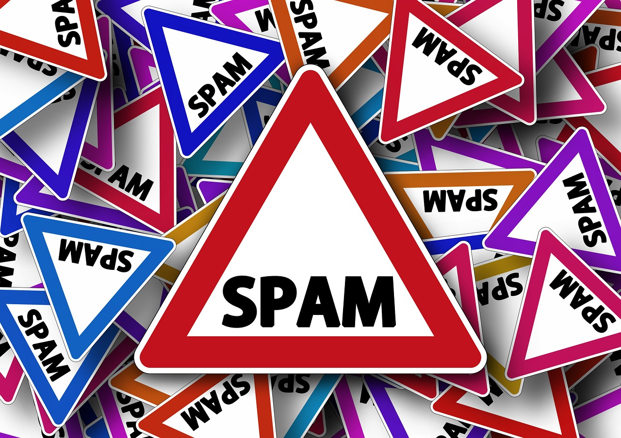 el ataque de spam afecta a los formularios de prestashop 1.6