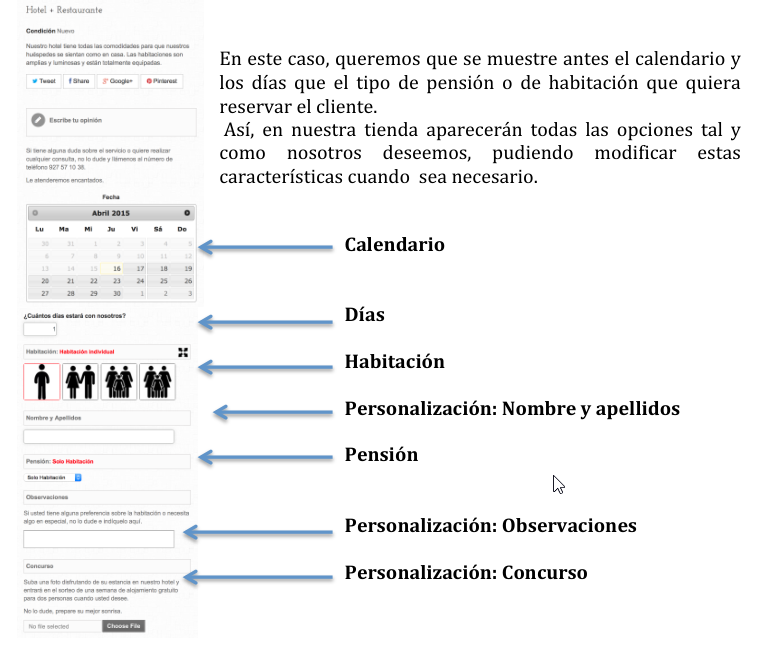 observaciones