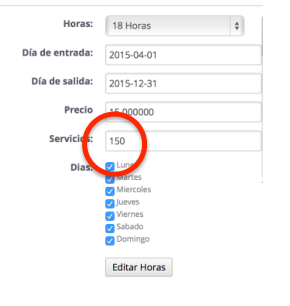 stockHoras