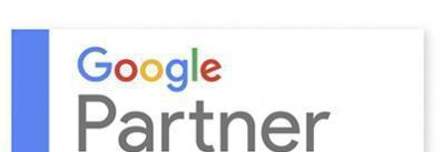 Nous sommes partenaire de Google