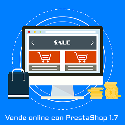 create new products in prestashop 1.7