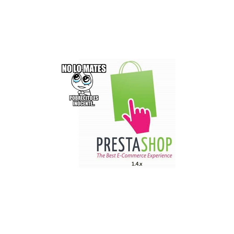What happens when you can't update Prestashop?